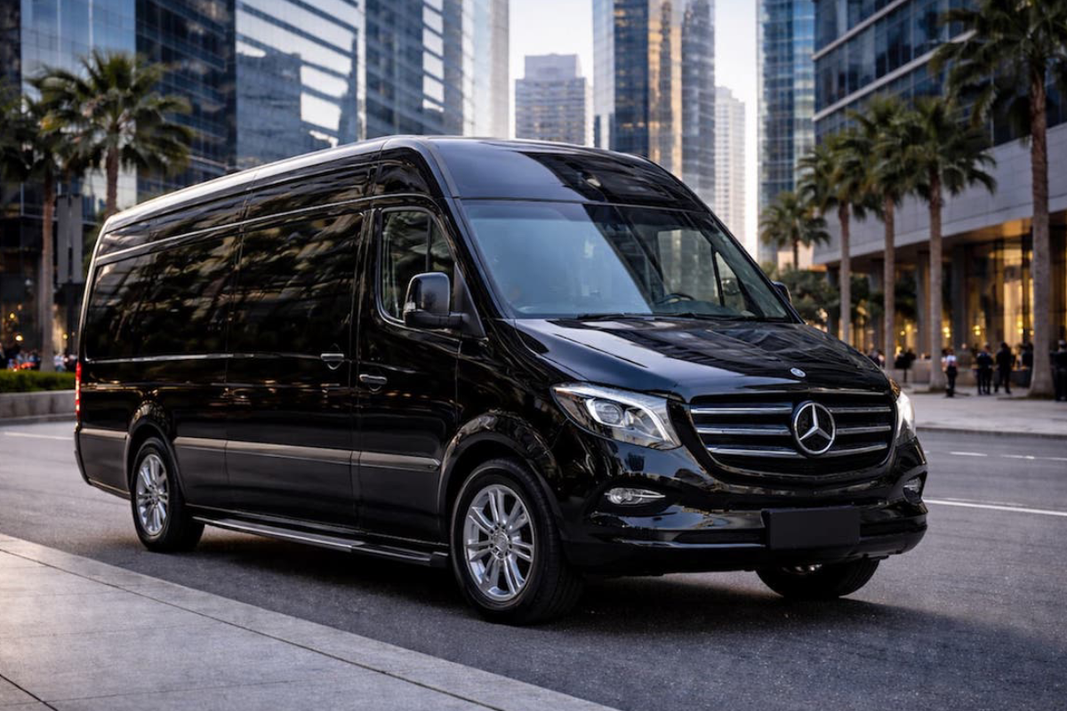 Executive Van
