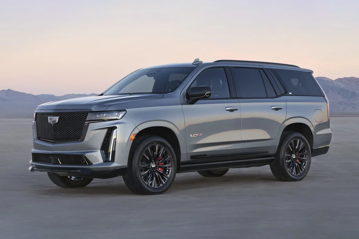 Business SUV